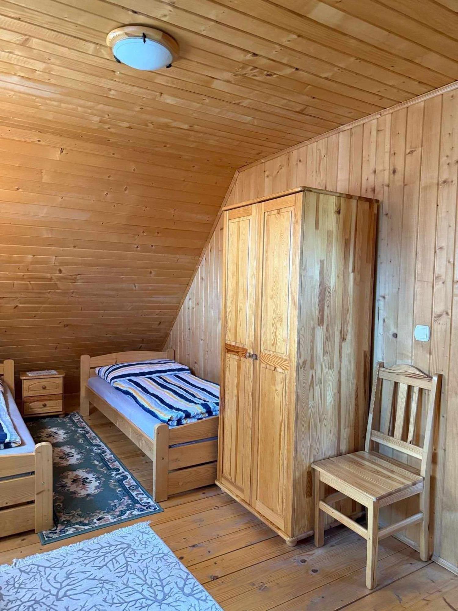 Chata U Juraja Hrustin Bagian luar foto